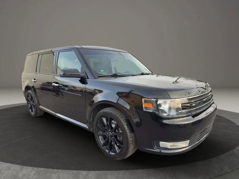 Used 2019 Ford Flex SEL w/ Equipment Group 202A image 3