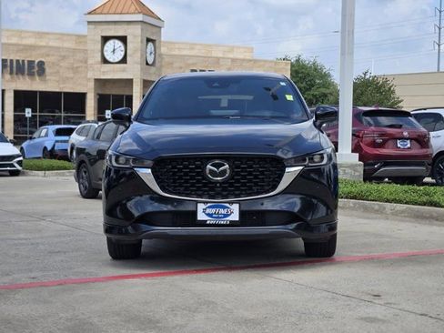Used 2022 MAZDA CX-5 Signature AWD/4WD image 2
