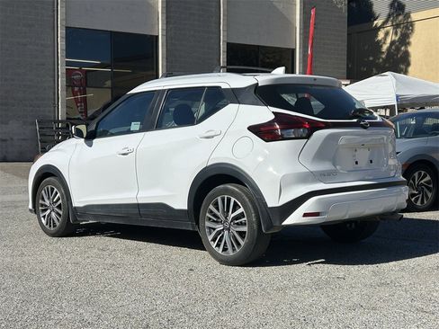 Certified 2023 Nissan Kicks SV w/ Exterior Package image 4
