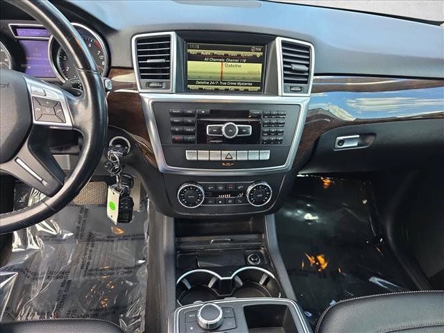 Used 2013 Mercedes-Benz ML 350 4MATIC image 21