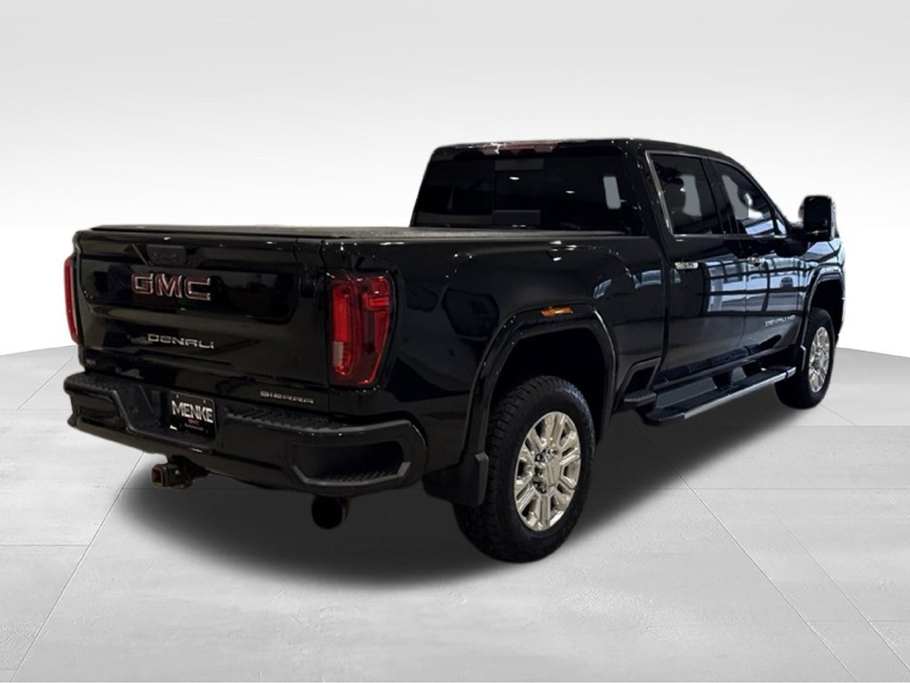 Used 2022 GMC Sierra 2500 Denali AWD/4WD image 7