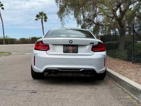 Used 2021 BMW M2 Competition w/ Executive Package RWD image 4
