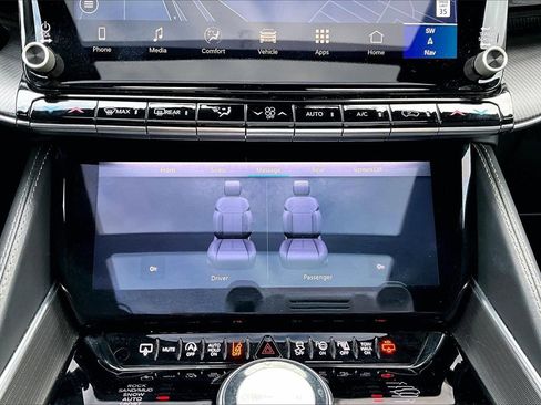 Certified 2024 Jeep Grand Wagoneer L Series II w/ Quick Order Packagew 28T image 19