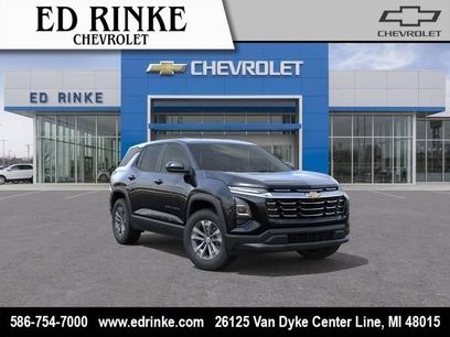New 2026 Chevrolet Equinox LT