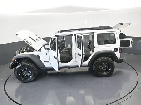 New 2026 Jeep Wrangler Willys image 63