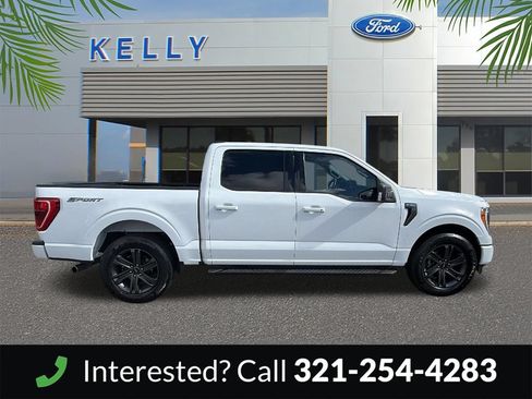 Certified 2023 Ford F150 XLT w/ Equipment Group 302A High RWD image 6