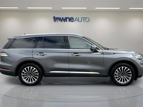 Used 2024 Lincoln Aviator Reserve w/ Elements Package Plus image 6