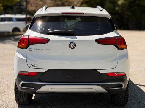 Used 2021 Buick Encore GX Select AWD/4WD image 4