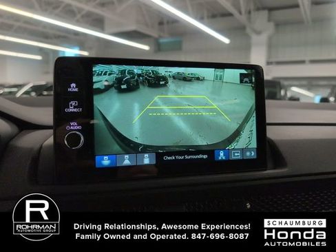 New 2026 Honda CR-V Sport-L image 8