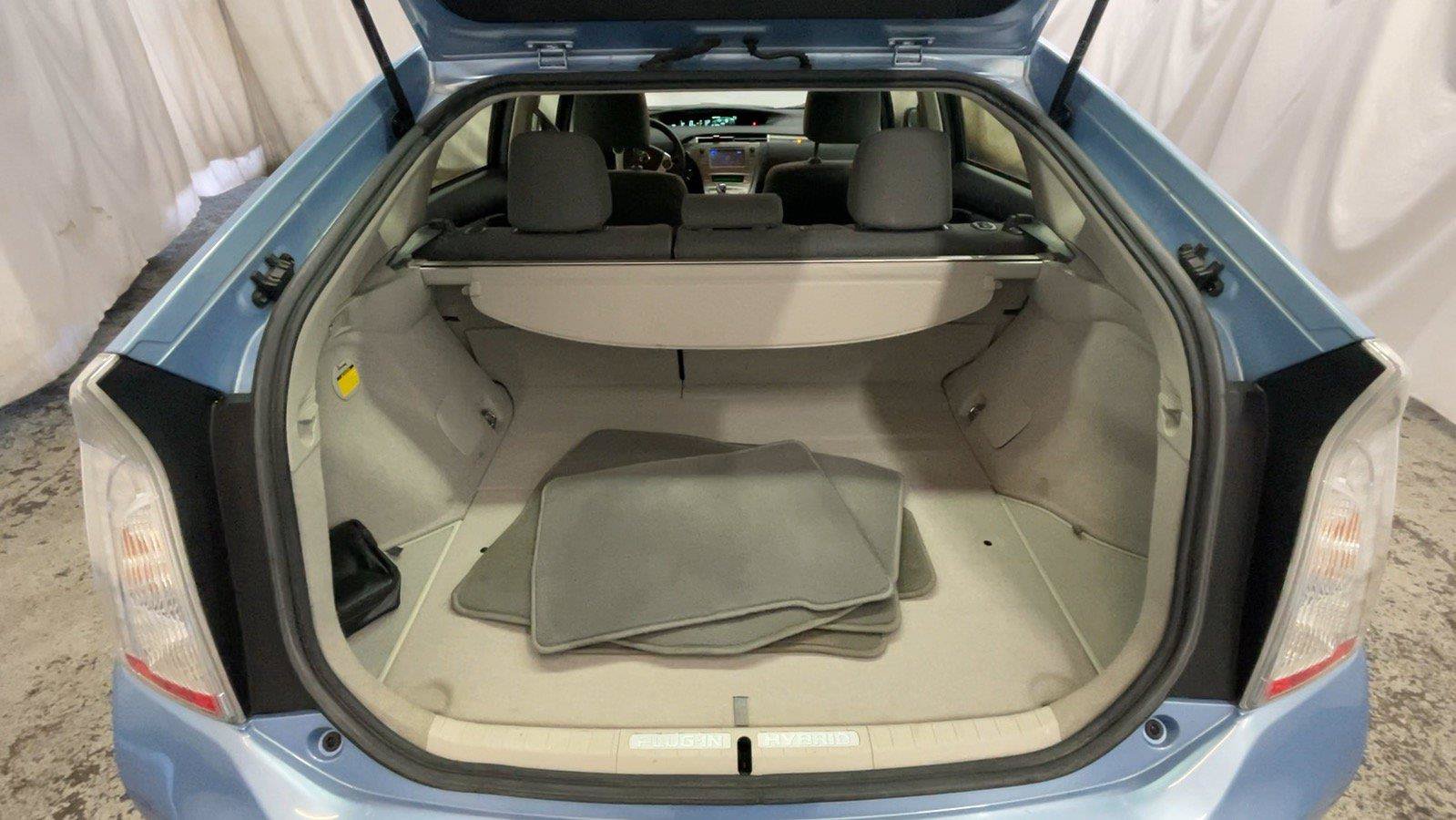 Used 2012 Toyota Prius Prime Plug-In Hybrid FWD image 20