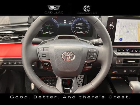 Used 2026 Toyota Camry XSE w/ Premium Plus Package FWD image 11