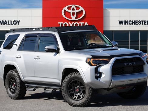Used 2023 Toyota 4Runner TRD Off-Road Premium image 1