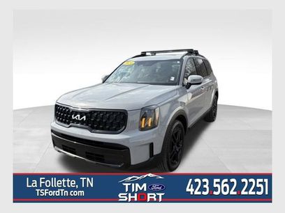 Used 2024 Kia Telluride EX X-Line