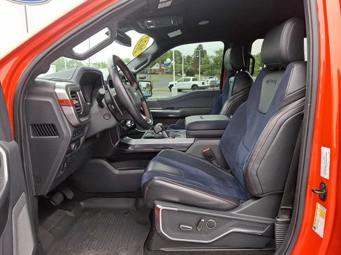Certified 2022 Ford F150 Raptor w/ Equipment Group 801A High AWD/4WD image 13