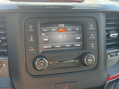 Used 2022 RAM 1500 Rebel AWD/4WD image 12