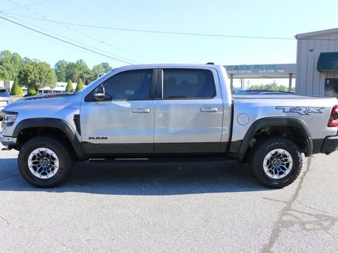 Used 2021 RAM 1500 TRX w/ TRX Level 2 Equipment Group AWD/4WD image 2