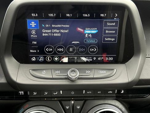 Used 2023 Chevrolet Camaro SS w/ Design Package 1 image 20