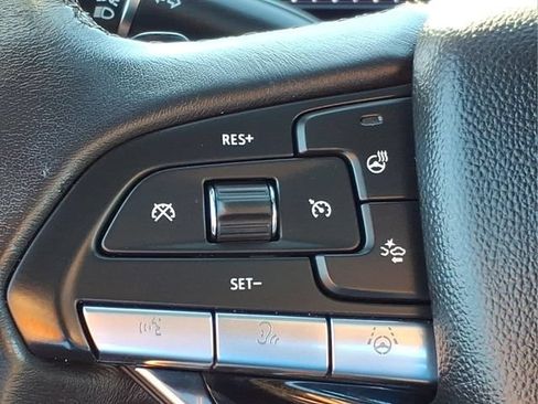 Used 2023 Cadillac Escalade Sport w/ LPO, ONYX Package AWD/4WD image 28