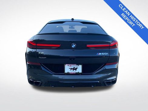 Used 2026 BMW X6 M60i AWD/4WD image 4