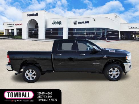 Used 2022 RAM 2500 Big Horn image 8