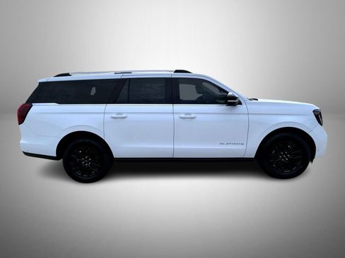 Used 2025 Ford Expedition Max Platinum AWD/4WD image 4