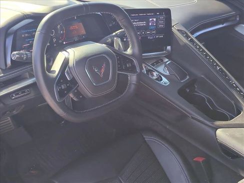Certified 2022 Chevrolet Corvette Stingray Premium Cpe w/ Z51 Performance Package RWD image 10