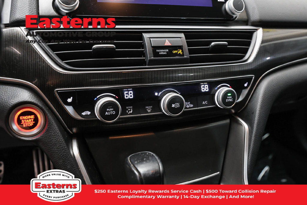 Used 2022 Honda Accord Sport Special Edition image 20