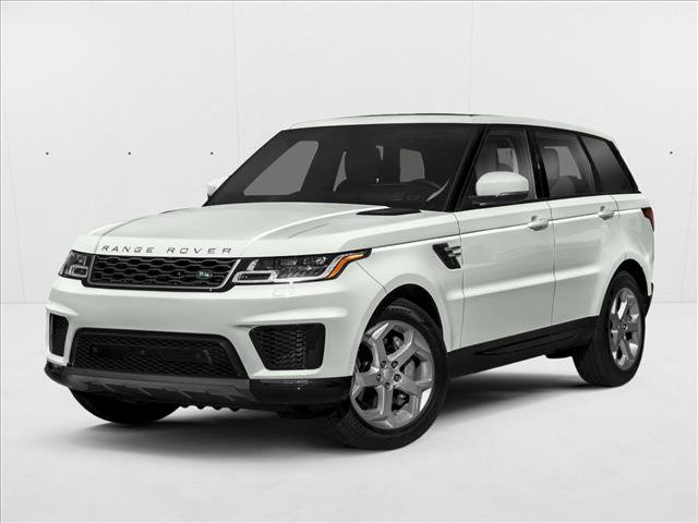 Used 2018 Land Rover Range Rover Sport Supercharged AWD/4WD image 1