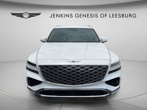 New 2027 Genesis GV80 3.5T Prestige AWD/4WD image 12