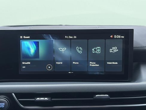New 2026 Hyundai Sonata Blue FWD image 15