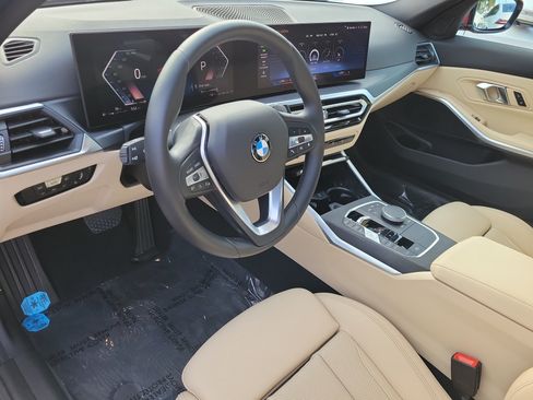 Certified 2024 BMW 330i Sedan w/ Convenience Package RWD image 13