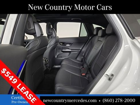 Certified 2025 Mercedes-Benz GLC 300 4MATIC image 19