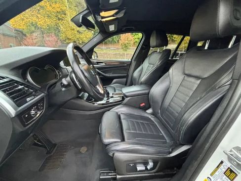 Used 2018 BMW X3 xDrive30i image 12