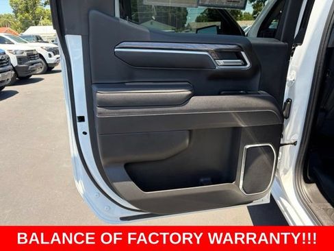 Certified 2026 Chevrolet Silverado 1500 LTZ w/ Max Trailering Package AWD/4WD image 13