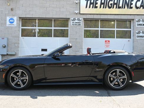 Used 2024 Ford Mustang Premium RWD image 3