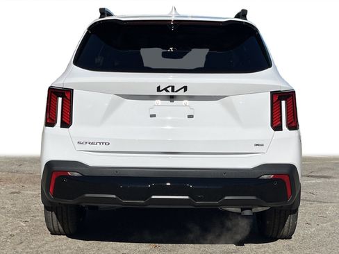 New 2026 Kia Sorento SX Prestige image 28