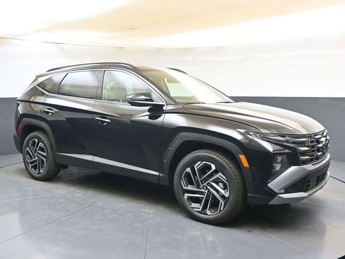 New 2026 Hyundai Tucson Limited image 7