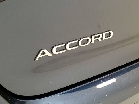 Certified 2025 Honda Accord SE image 21