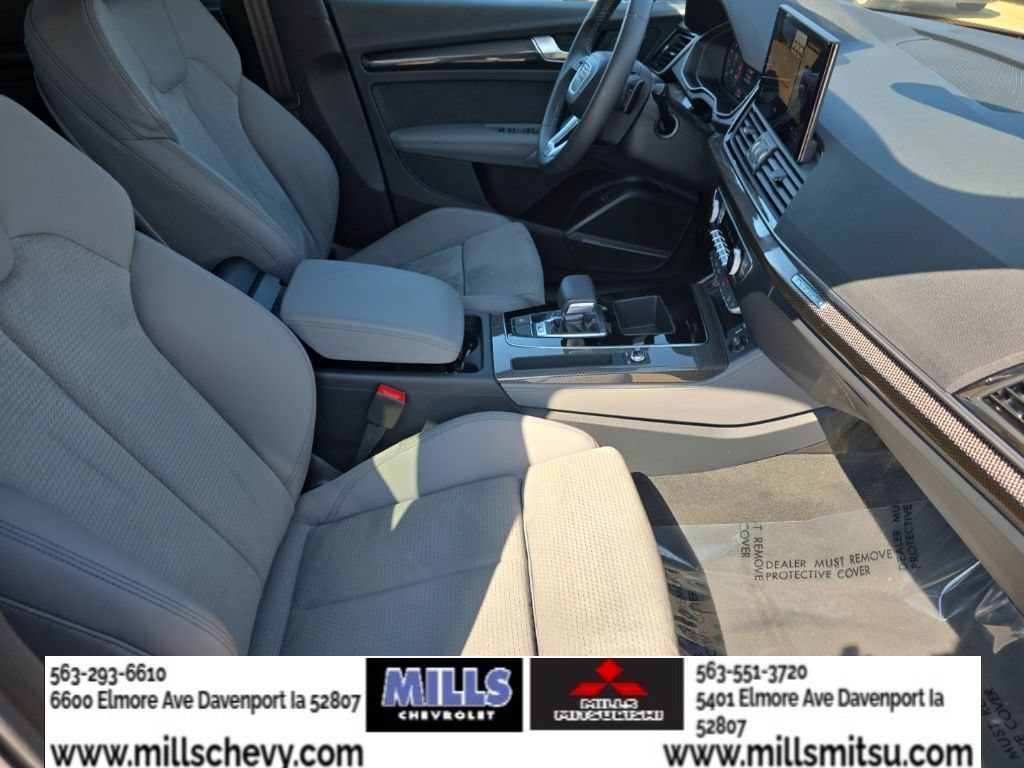 Used 2024 Audi SQ5 Premium Plus AWD/4WD image 21