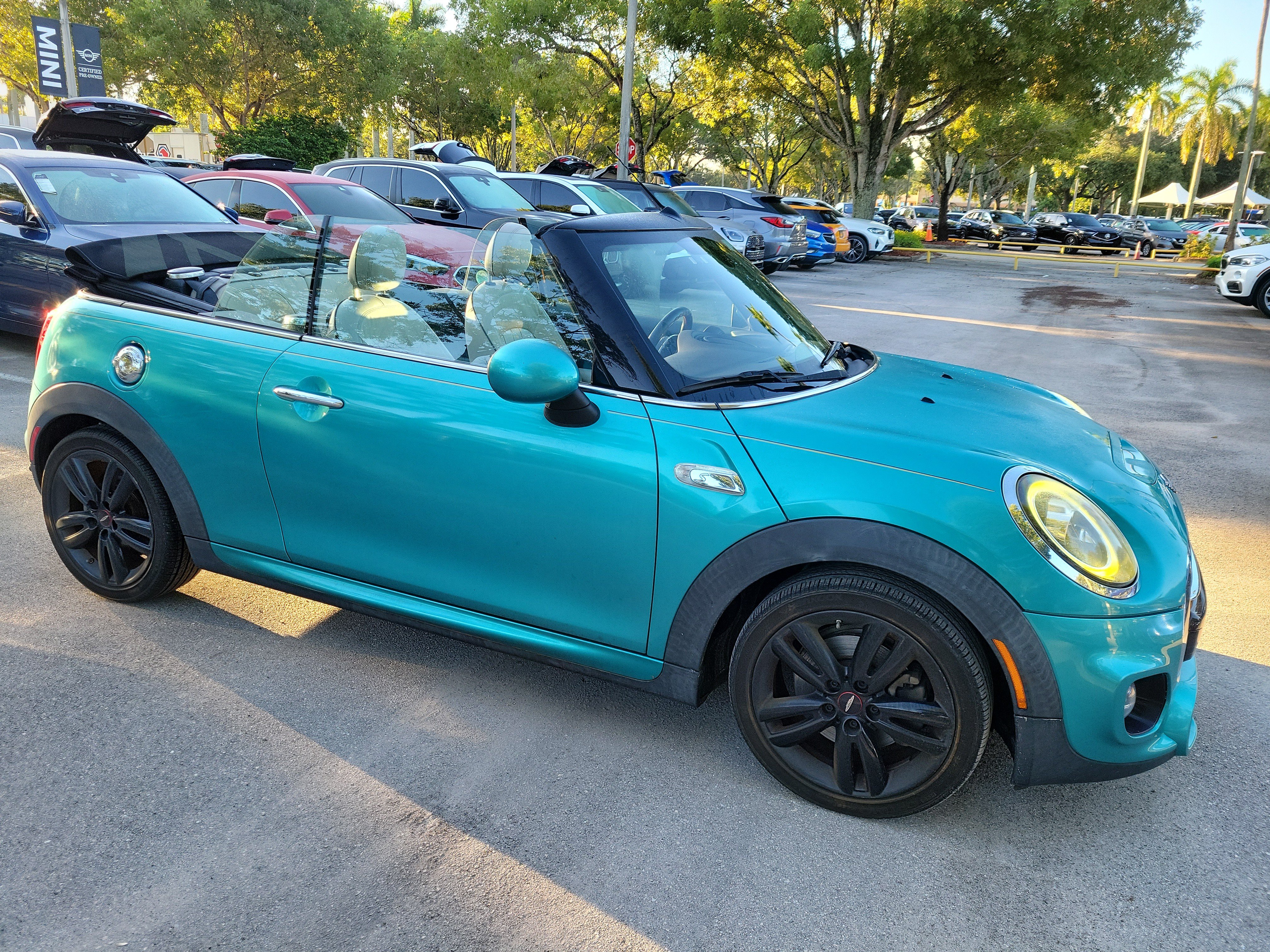 Used 2019 MINI Cooper S FWD image 8