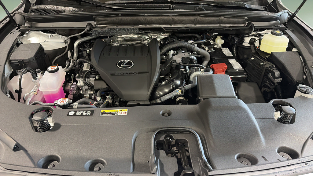 New 2026 Lexus RX 350 Premium w/ Convenience Package AWD/4WD image 10