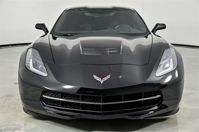 Used 2014 Chevrolet Corvette Stingray Coupe w/ 3LT Preferred Equipment Group RWD image 5