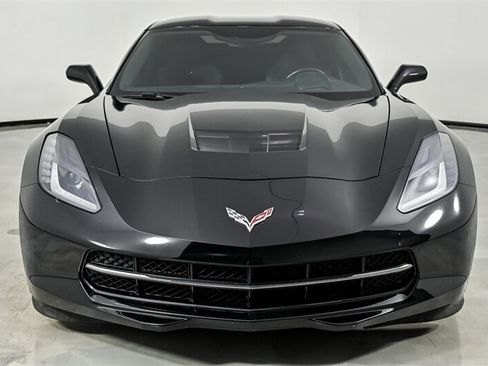 Used 2014 Chevrolet Corvette Stingray Coupe w/ 3LT Preferred Equipment Group RWD image 5