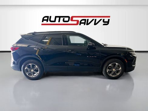 Used 2024 Chevrolet Blazer LT AWD/4WD image 8