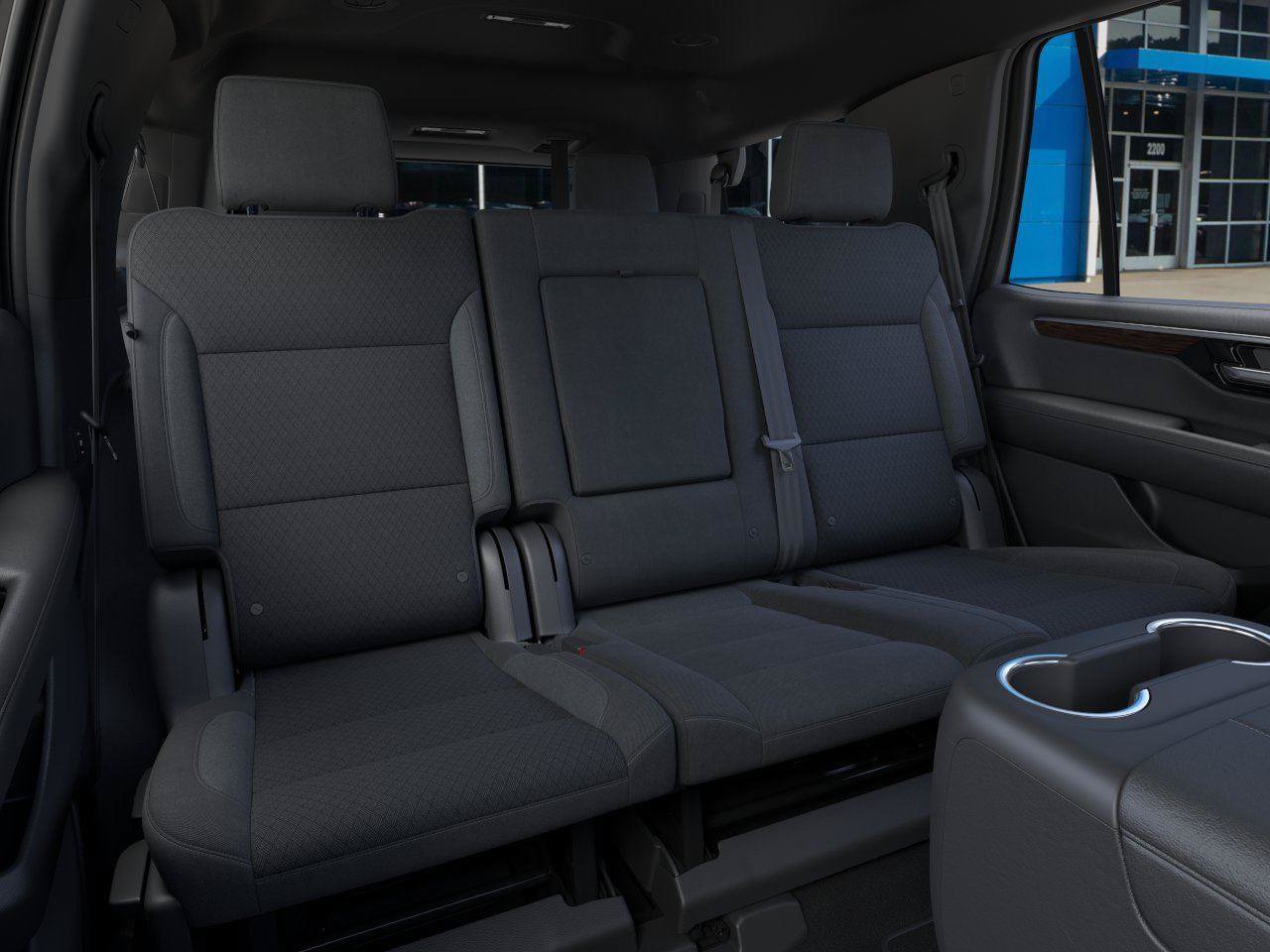 New 2026 Chevrolet Tahoe LS AWD/4WD image 17