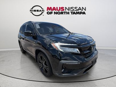 Used 2020 Honda Pilot Black Edition