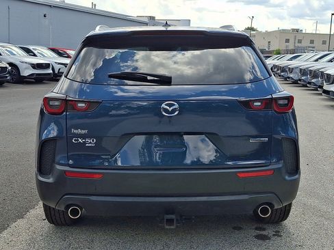 Certified 2024 MAZDA CX-50 AWD 2.5 S w/ Cargo Package image 5