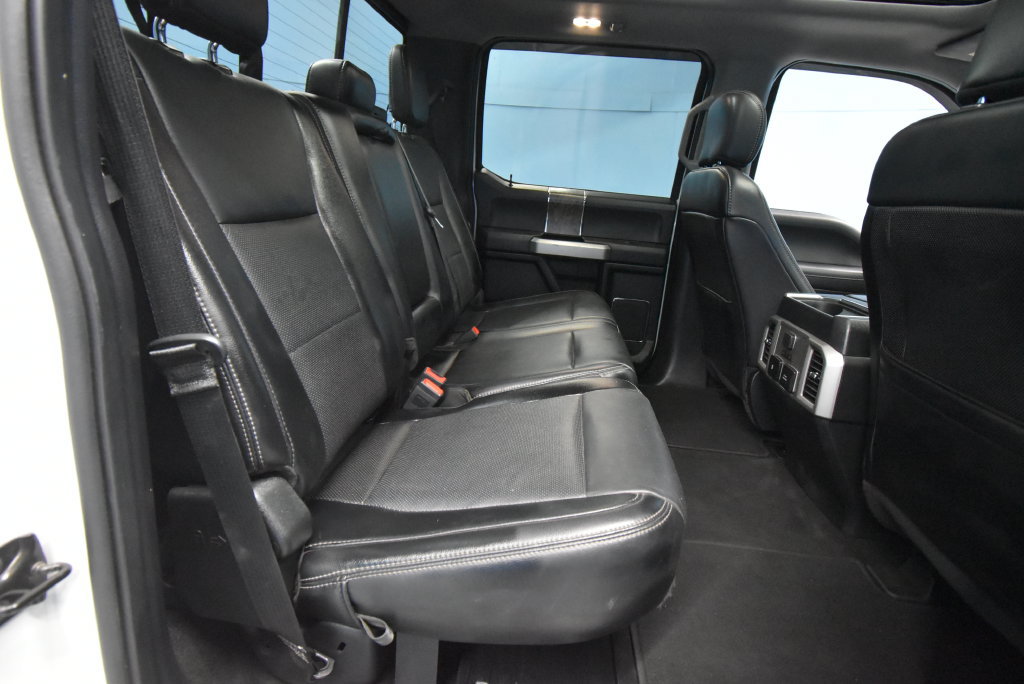 Used 2019 Ford F250 Lariat w/ Lariat Ultimate Package AWD/4WD image 33