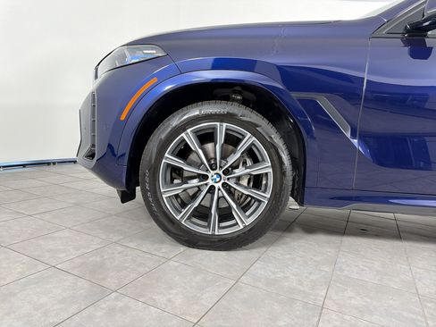 Used 2026 BMW X6 xDrive40i w/ Climate Comfort Package AWD/4WD image 32