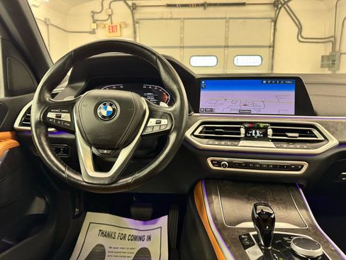 Used 2022 BMW X5 xDrive40i w/ Premium Package AWD/4WD image 26
